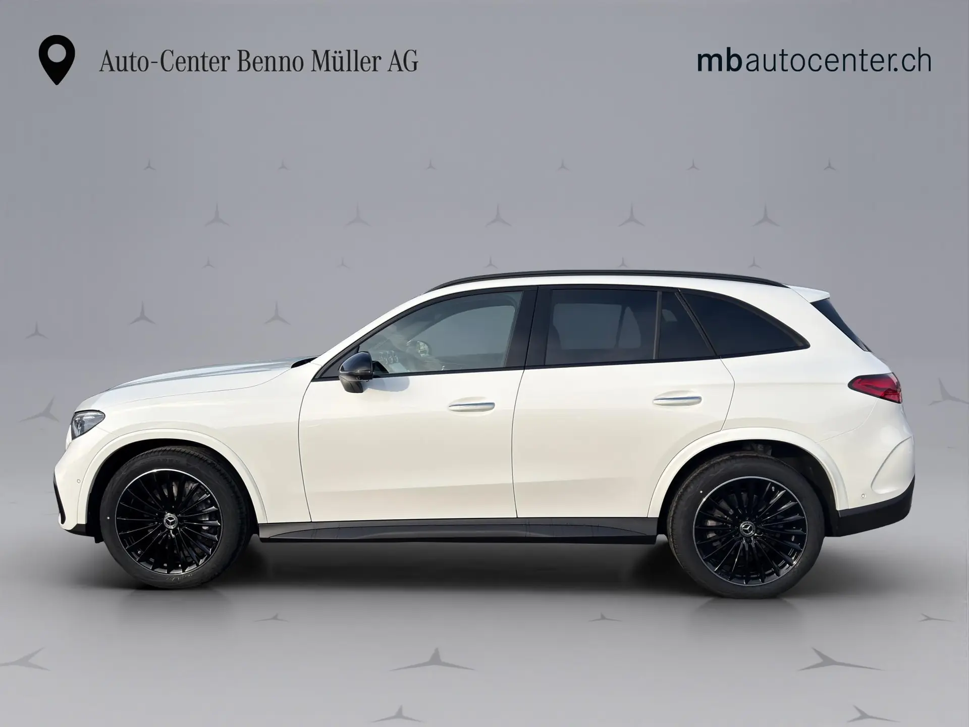 Mercedes-Benz GLC occasion Ibach — 3