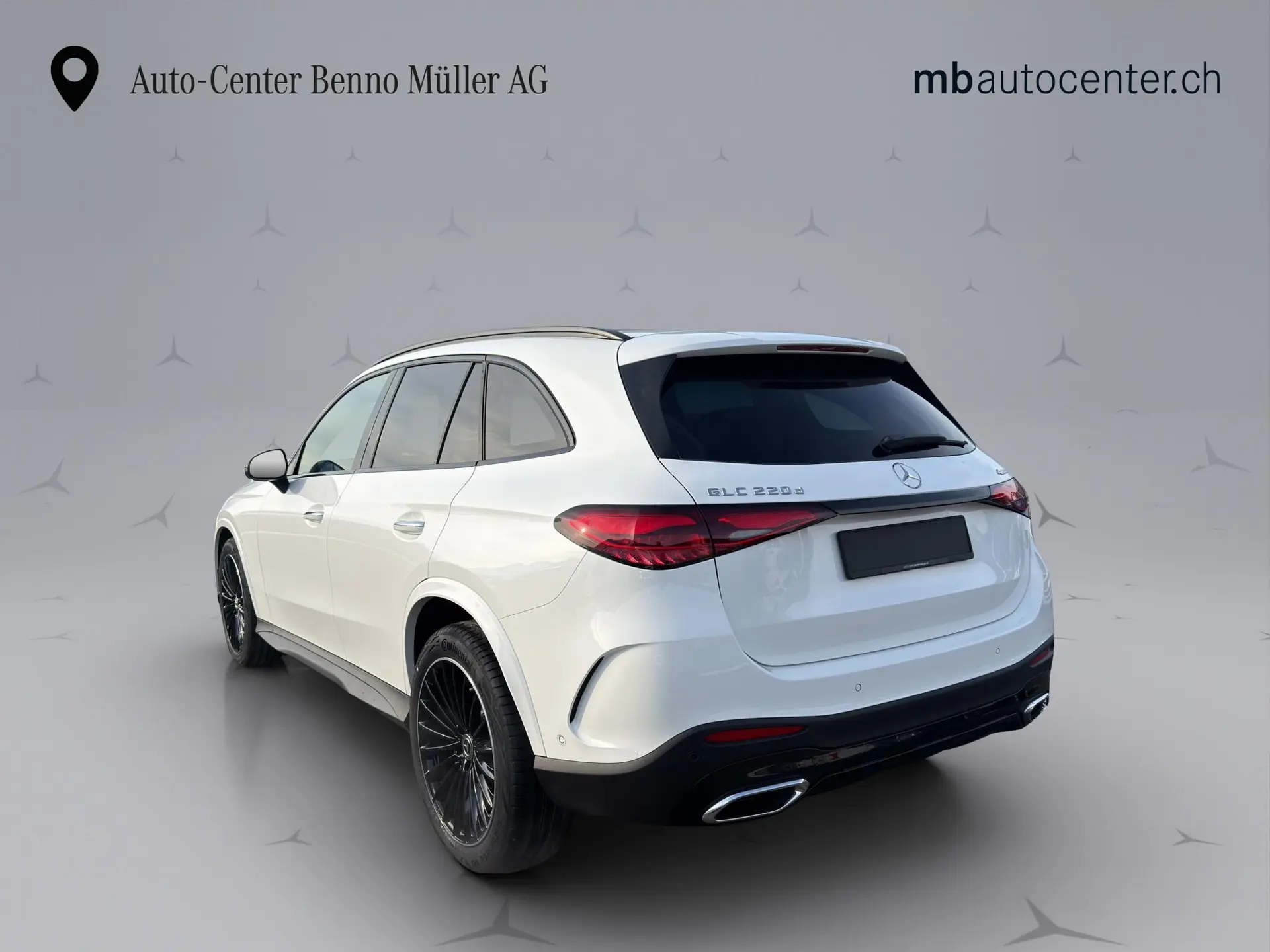 Mercedes-Benz GLC occasion Ibach — 4