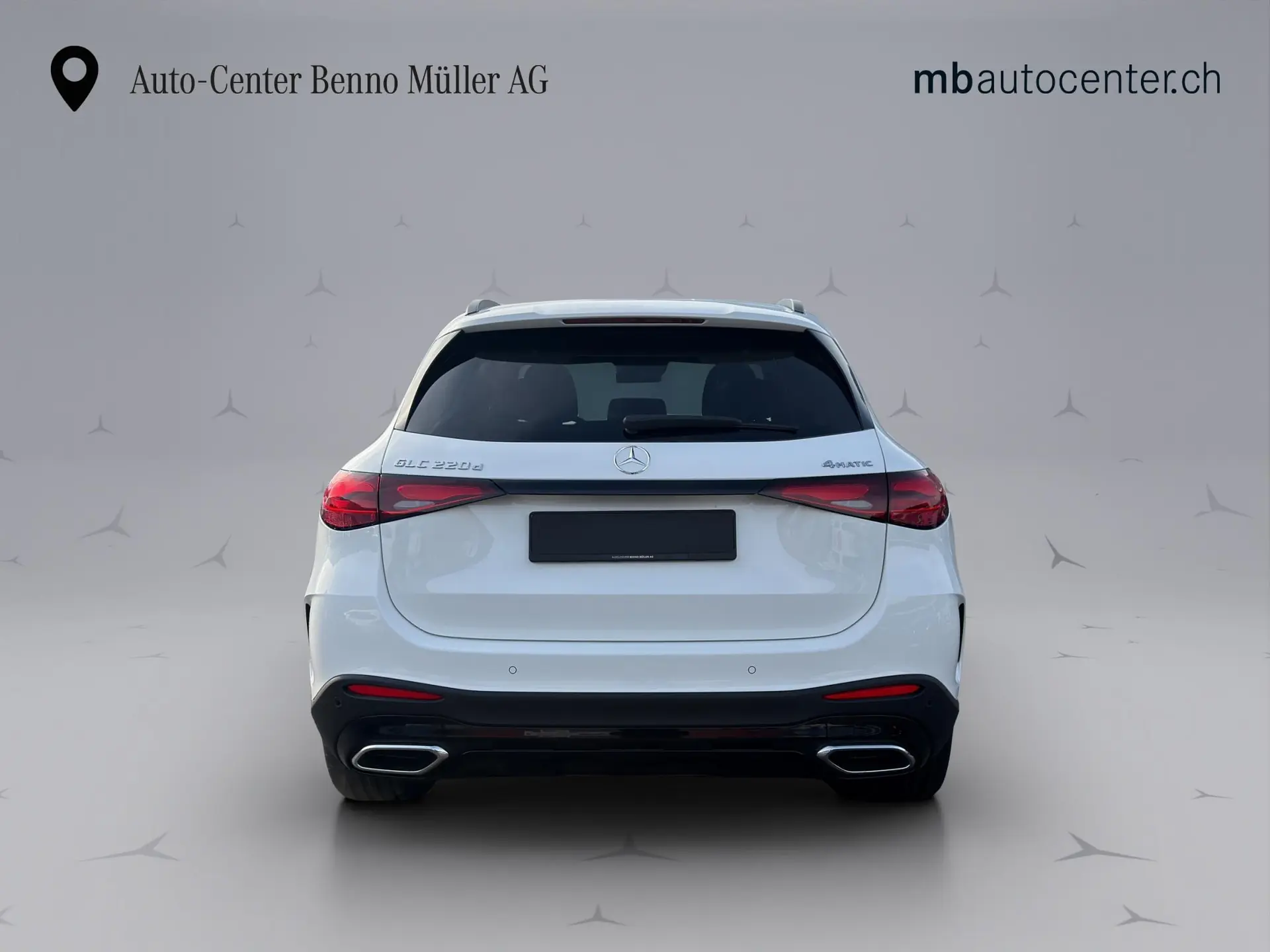 Mercedes-Benz GLC occasion Ibach — 5