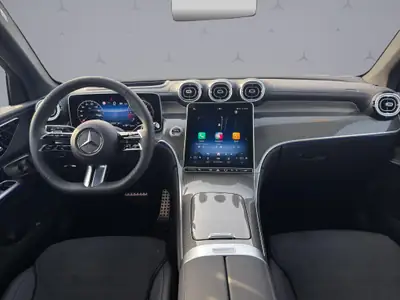 Mercedes-Benz GLC 220 d AMG Line 4MATIC — SUV diesel hybride, technologie de pointe — Miniature 14