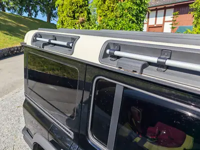 INEOS Grenadier 3.0D Trialmaster Edition — Le SUV 4x4 robuste aux vraies capacités tout-terrain — interni