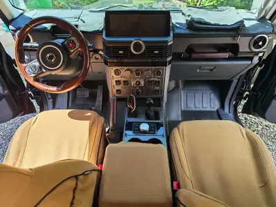 INEOS Grenadier 3.0D Trialmaster Edition — Le SUV 4x4 robuste aux vraies capacités tout-terrain — Miniatura 7