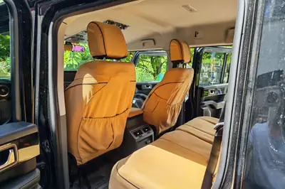 INEOS Grenadier 3.0D Trialmaster Edition — Le SUV 4x4 robuste aux vraies capacités tout-terrain — Miniatura 9