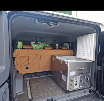 INEOS Grenadier 3.0D Trialmaster Edition — Le SUV 4x4 robuste aux vraies capacités tout-terrain — Miniatura 11