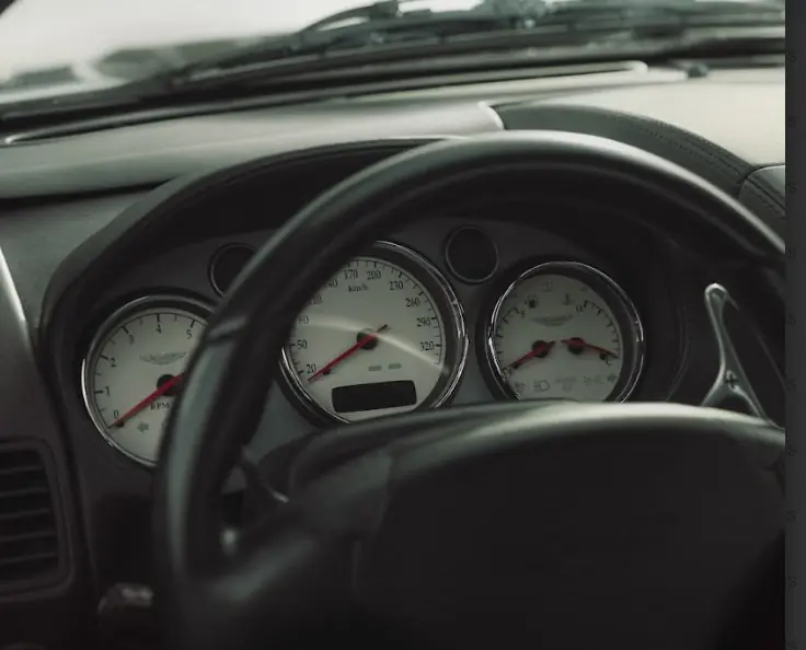 Aston Martin V12 Vanquish occasion Vésenaz — 5