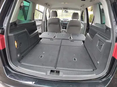 SEAT Alhambra 2.0 TDI Reference — Monospace 7 places, diesel économe et robuste — Miniatur 15
