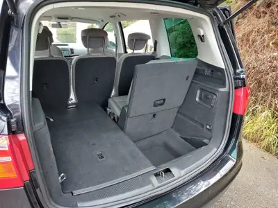 SEAT Alhambra 2.0 TDI Reference — Monospace 7 places, diesel économe et robuste — Miniatur 13
