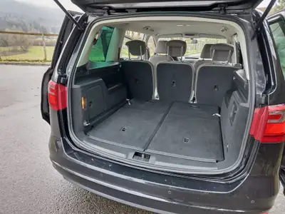 SEAT Alhambra 2.0 TDI Reference — Monospace 7 places, diesel économe et robuste — Miniatur 16