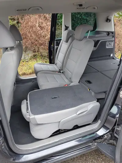 SEAT Alhambra 2.0 TDI Reference — Monospace 7 places, diesel économe et robuste — Miniatur 18
