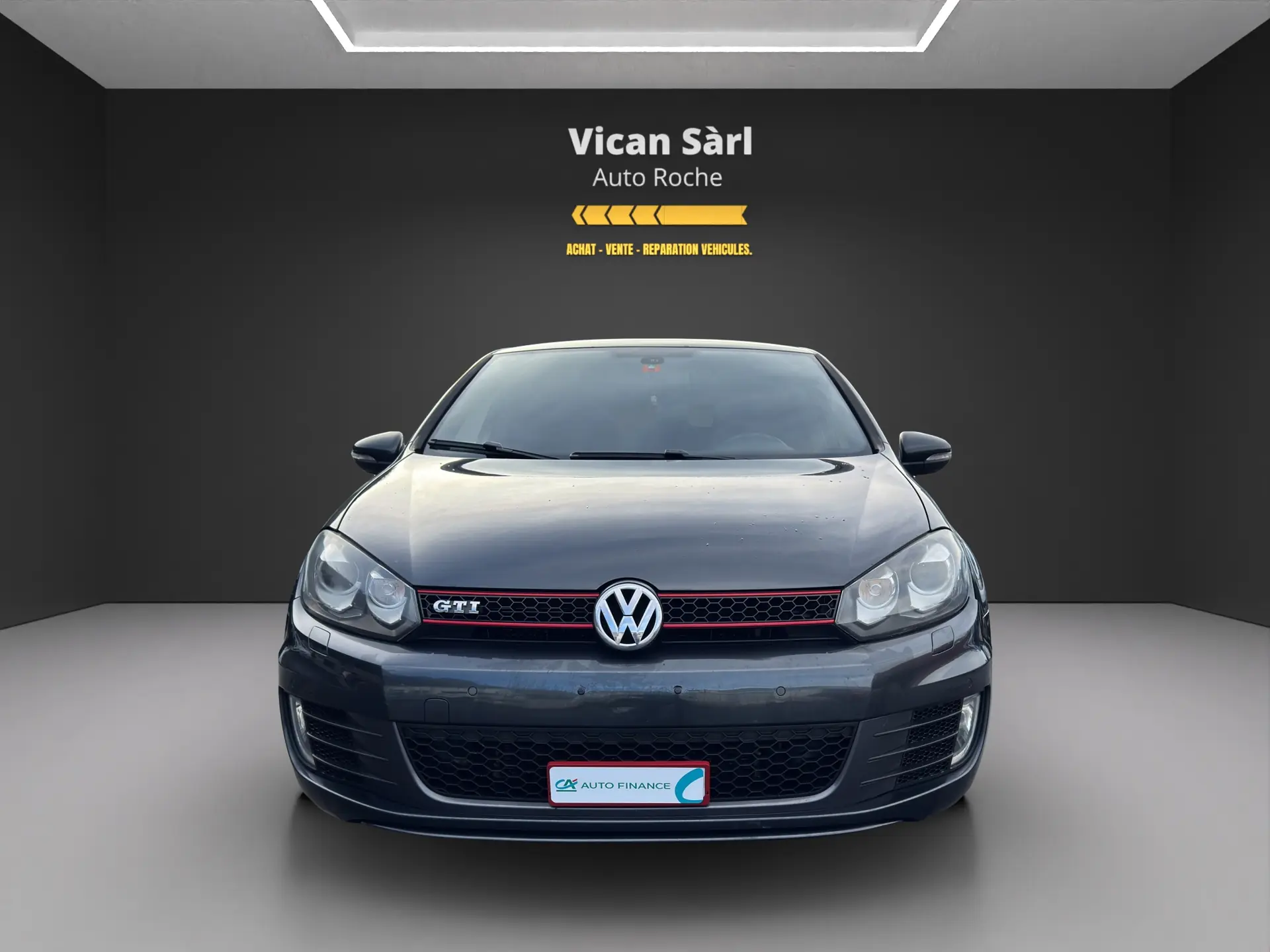 Volkswagen Golf 2010 occasion Roche — 1