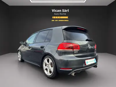 VW Golf 2.0 TSI GTI DSG — Performance 211 ch, bloc moteur neuf — detail