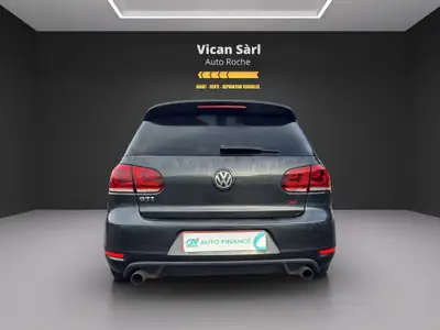 VW Golf 2.0 TSI GTI DSG — Performance 211 ch, bloc moteur neuf — Thumbnail 8