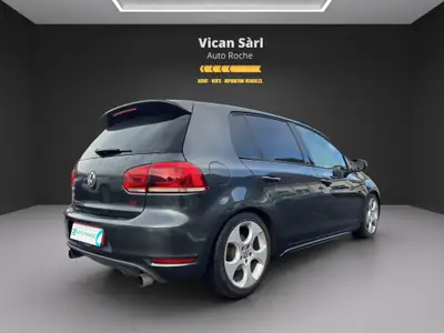 VW Golf 2.0 TSI GTI DSG — Performance 211 ch, bloc moteur neuf — Thumbnail 7