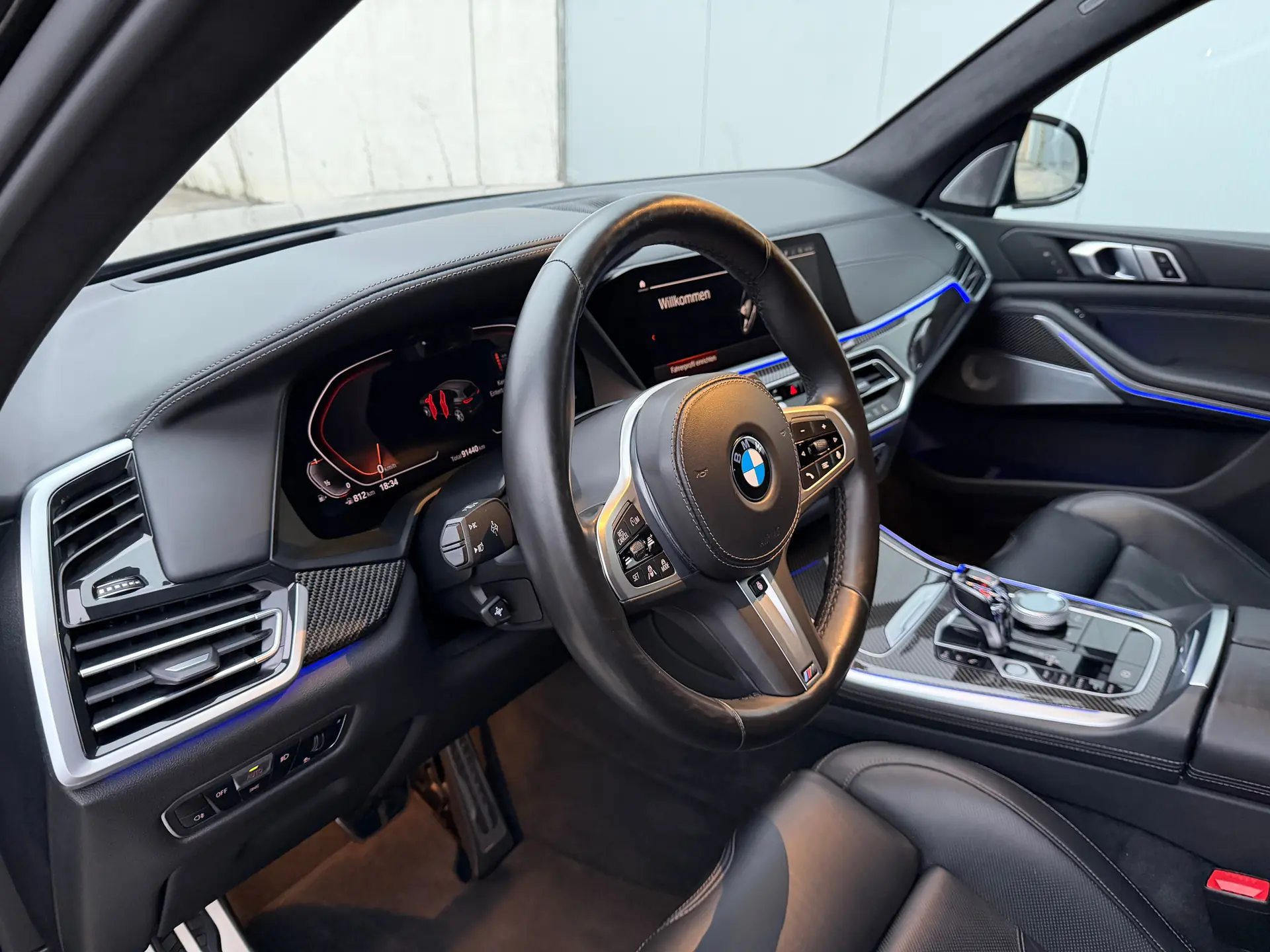 BMW X5 2021 occasion Niederwangen — 5