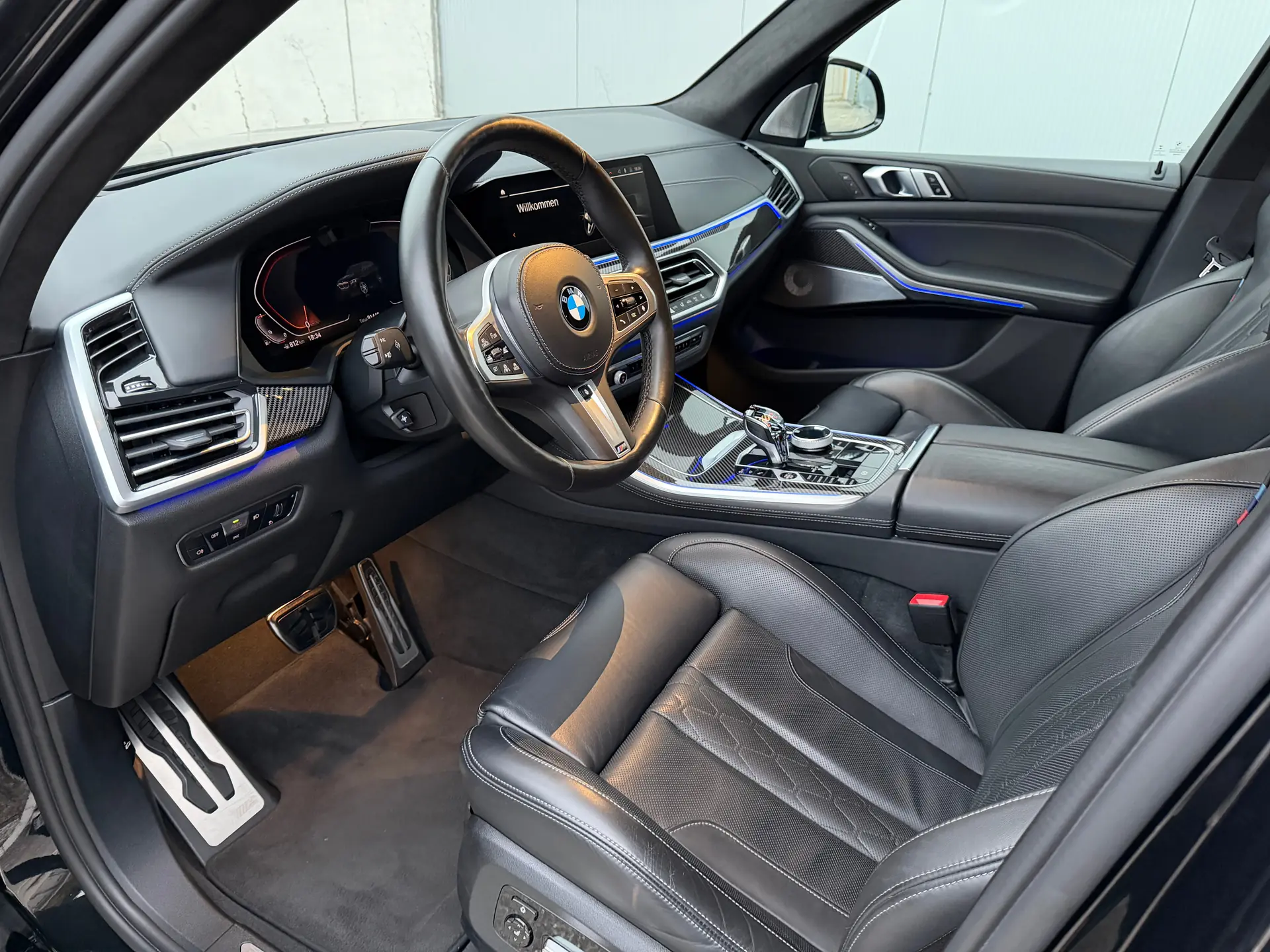 BMW X5 2021 occasion Niederwangen — 4