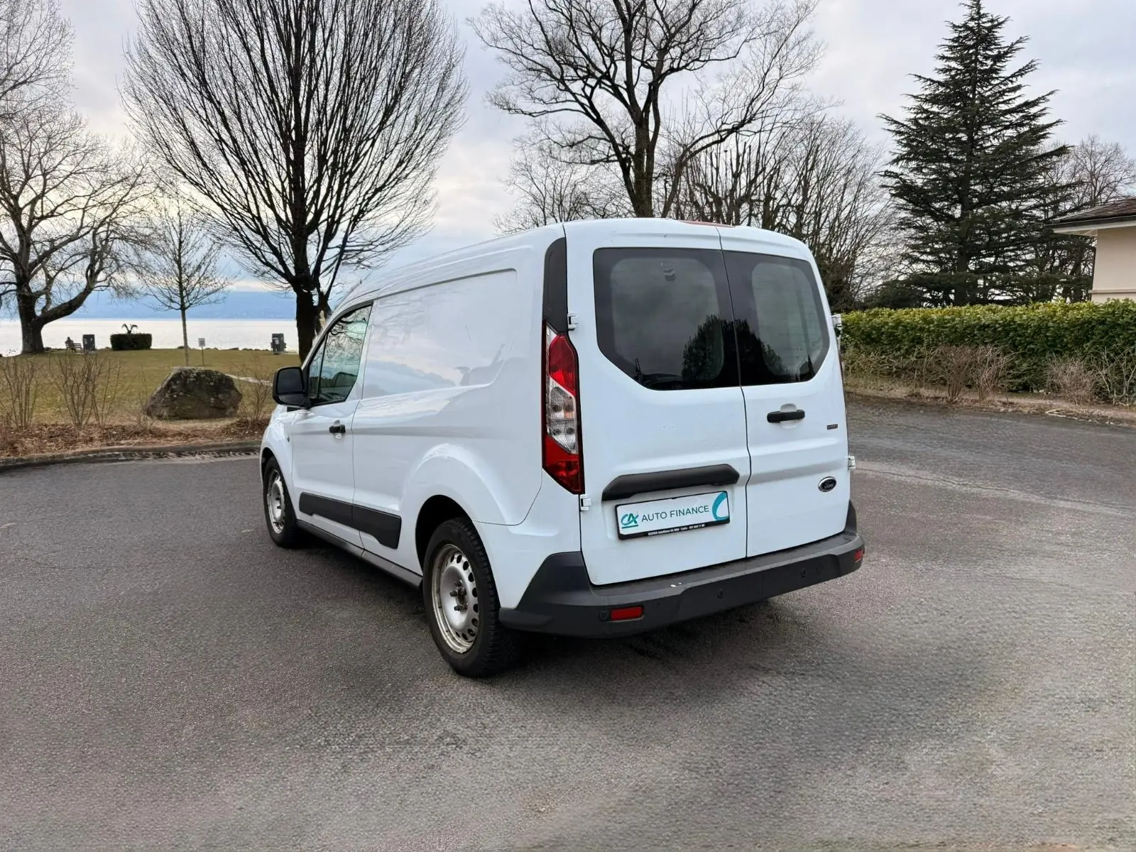 Ford Transit Connect 2014 occasion St.Sulpice — 5