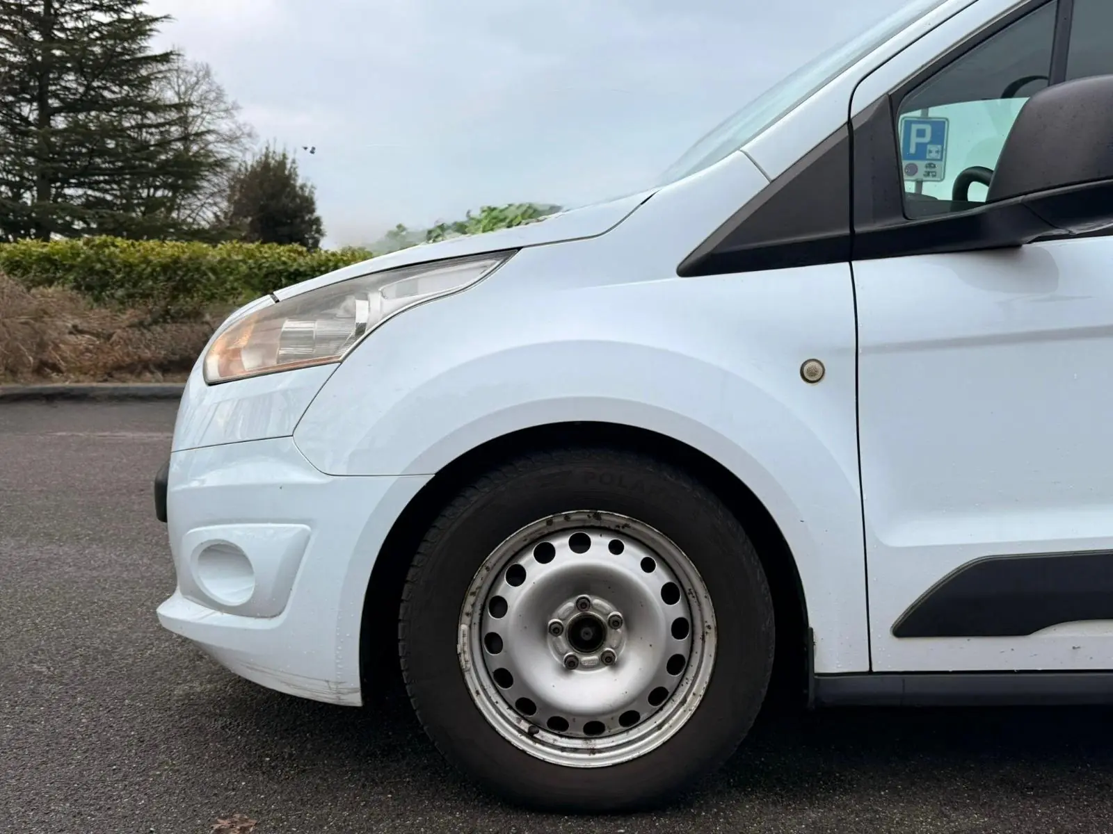 Ford Transit Connect 2014 occasion St.Sulpice — 4