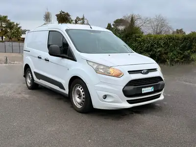 Ford Transit Connect Van — Utilitaire compact économique et fiable, idéal pour artisan — Thumbnail 9