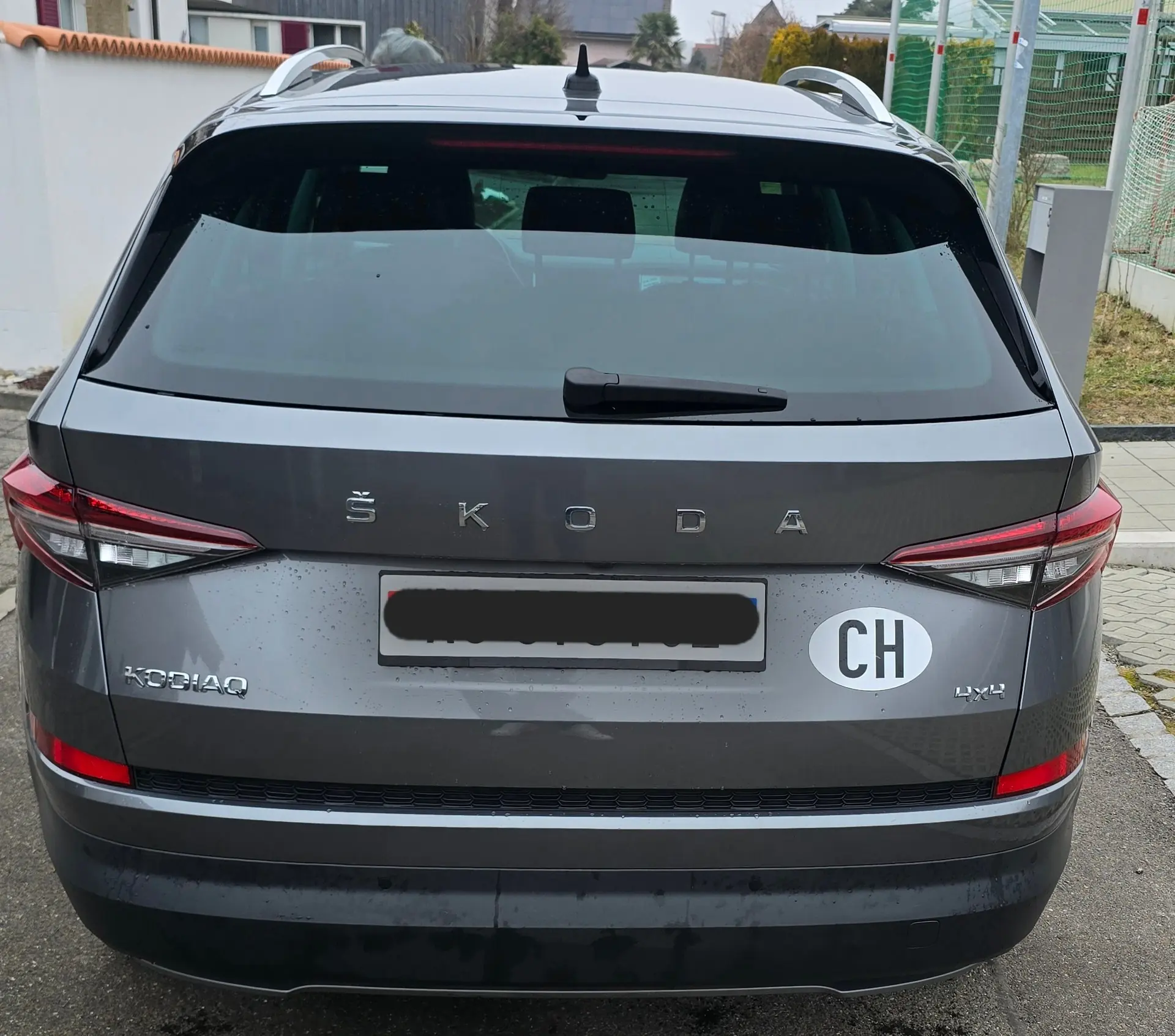 Skoda Kodiaq 2022 occasion Würenlingen — 3