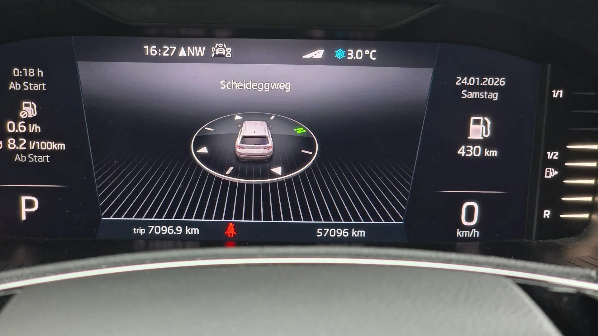 Skoda Kodiaq 2022 occasion Würenlingen — 4