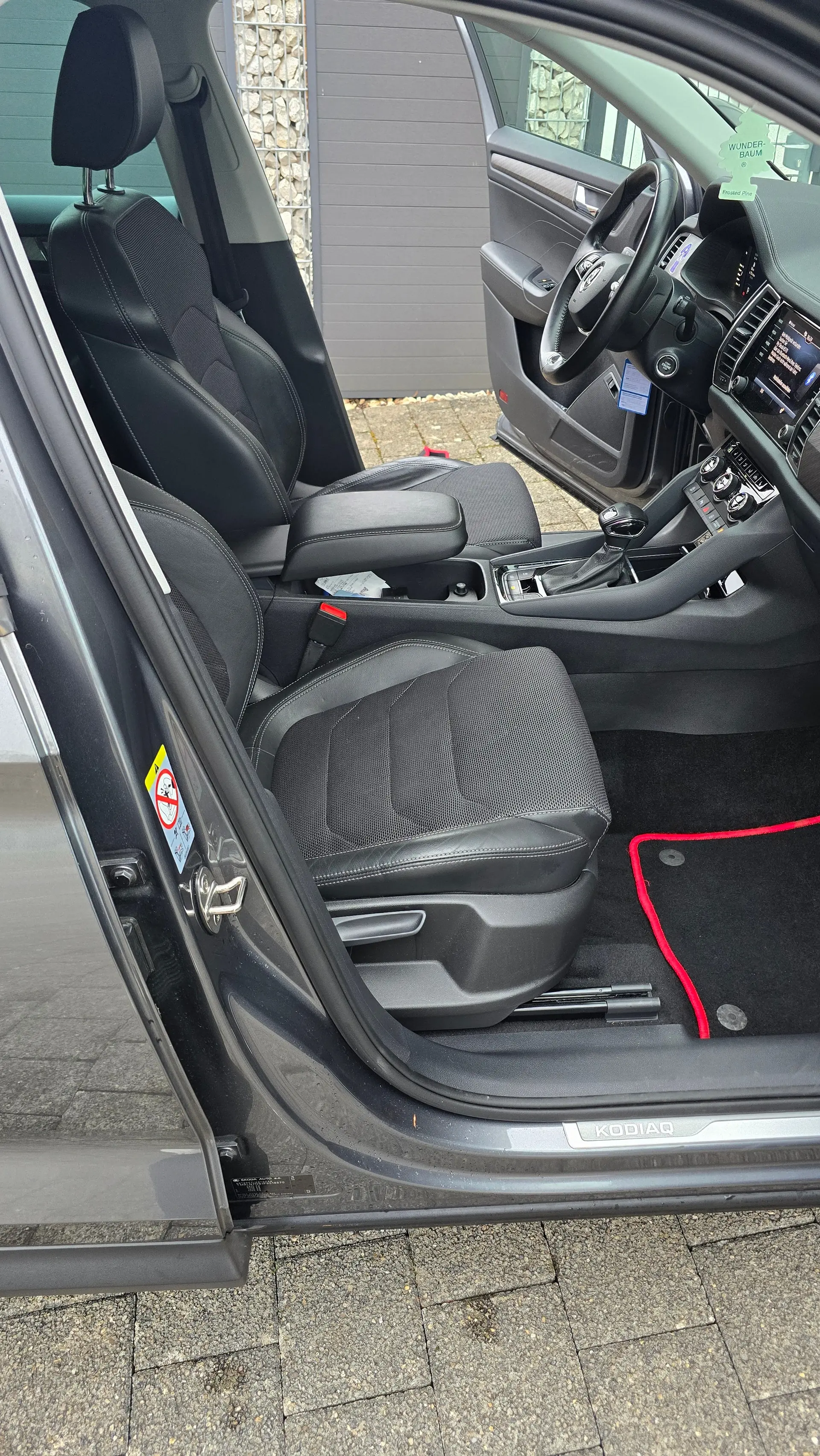 Skoda Kodiaq 2022 occasion Würenlingen — 5
