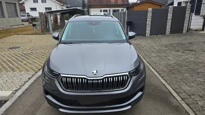 Skoda Kodiaq 2.0 TDI 200 PS 4×4 — SUV robuste, garantie constructeur jusqu'en 2028 — Miniatura 7