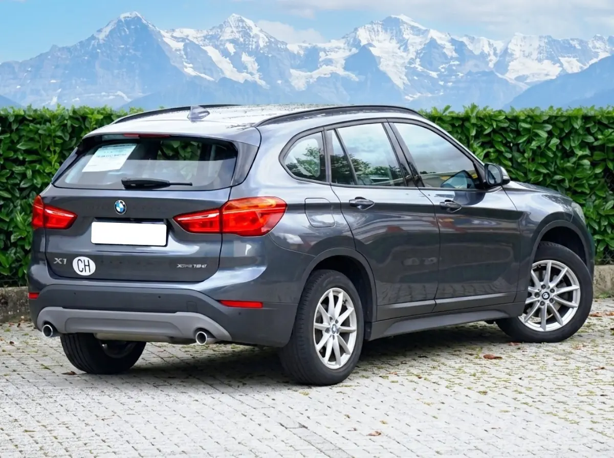 BMW X1 2018 occasion Sorengo — 1