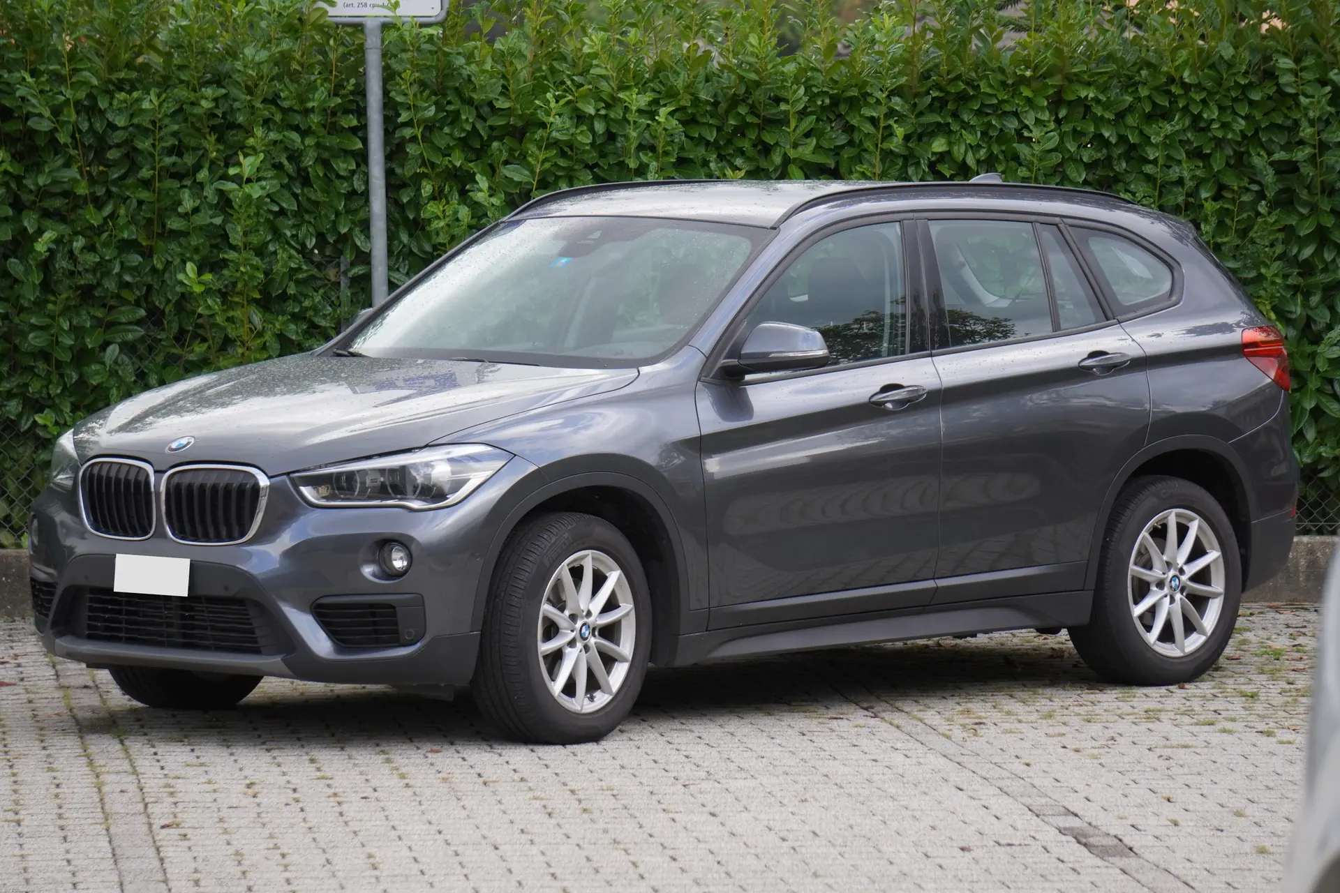 BMW X1 2018 occasion Sorengo — 2