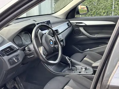BMW X1 xDrive 18d xLine — Diesel économique, entretien à neuf, affaire exceptionnelle — dashboard