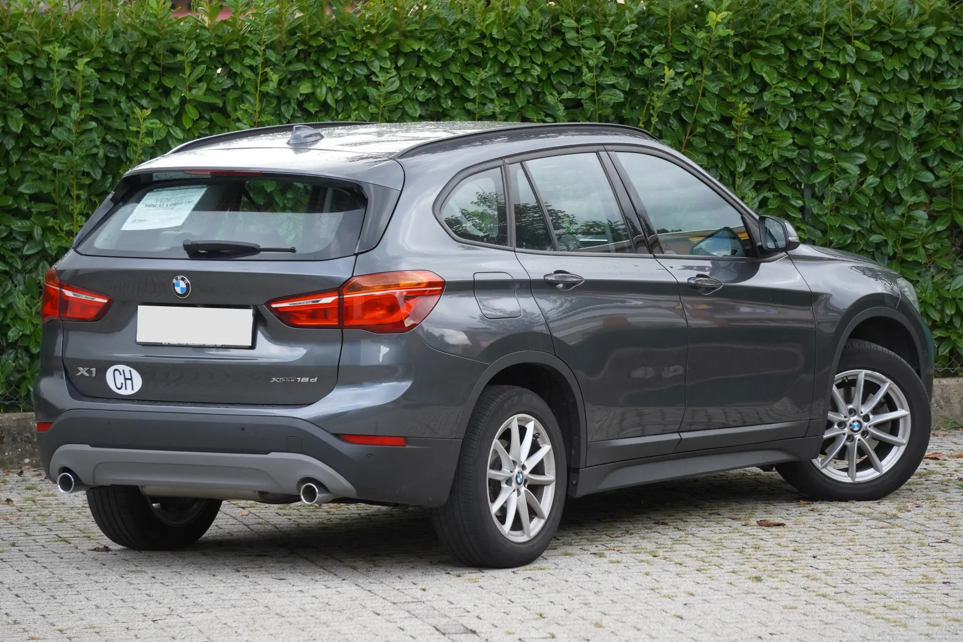BMW X1 2018 occasion Sorengo — 4