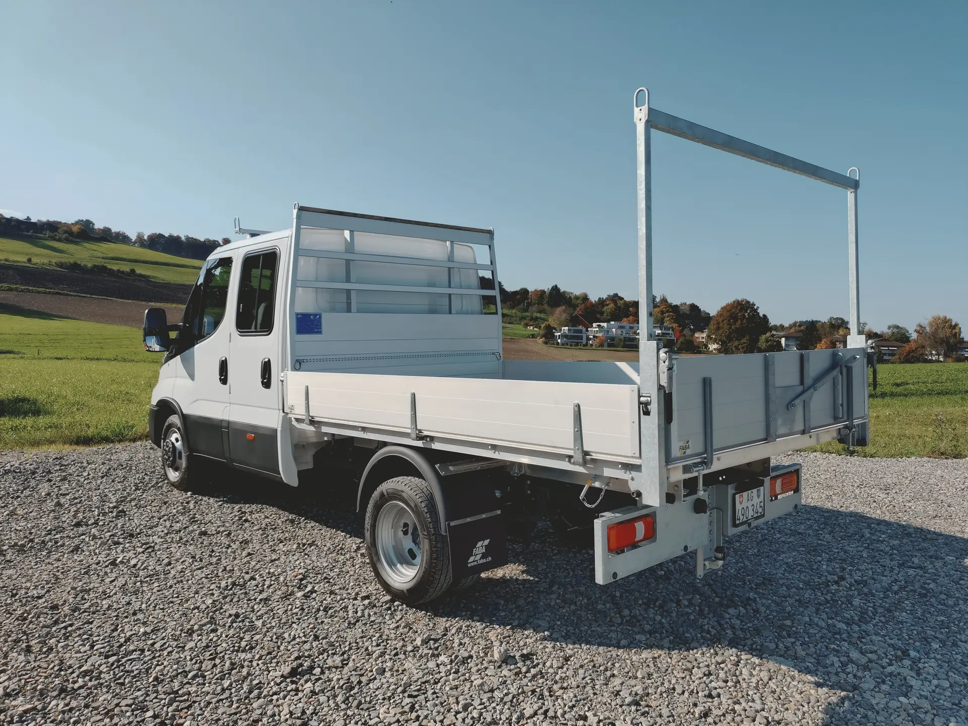 Iveco Daily 2025 occasion Muri AG — 2
