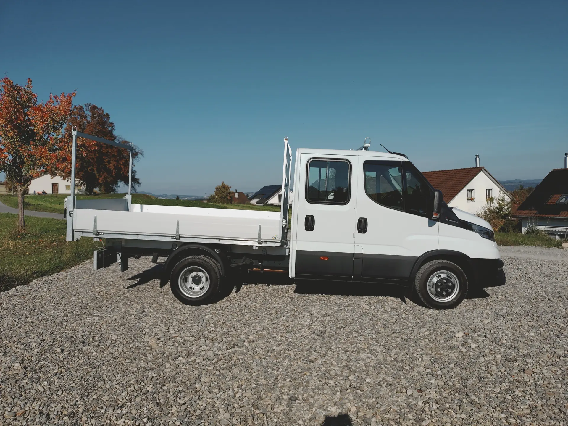 Iveco Daily 2025 occasion Muri AG — 5