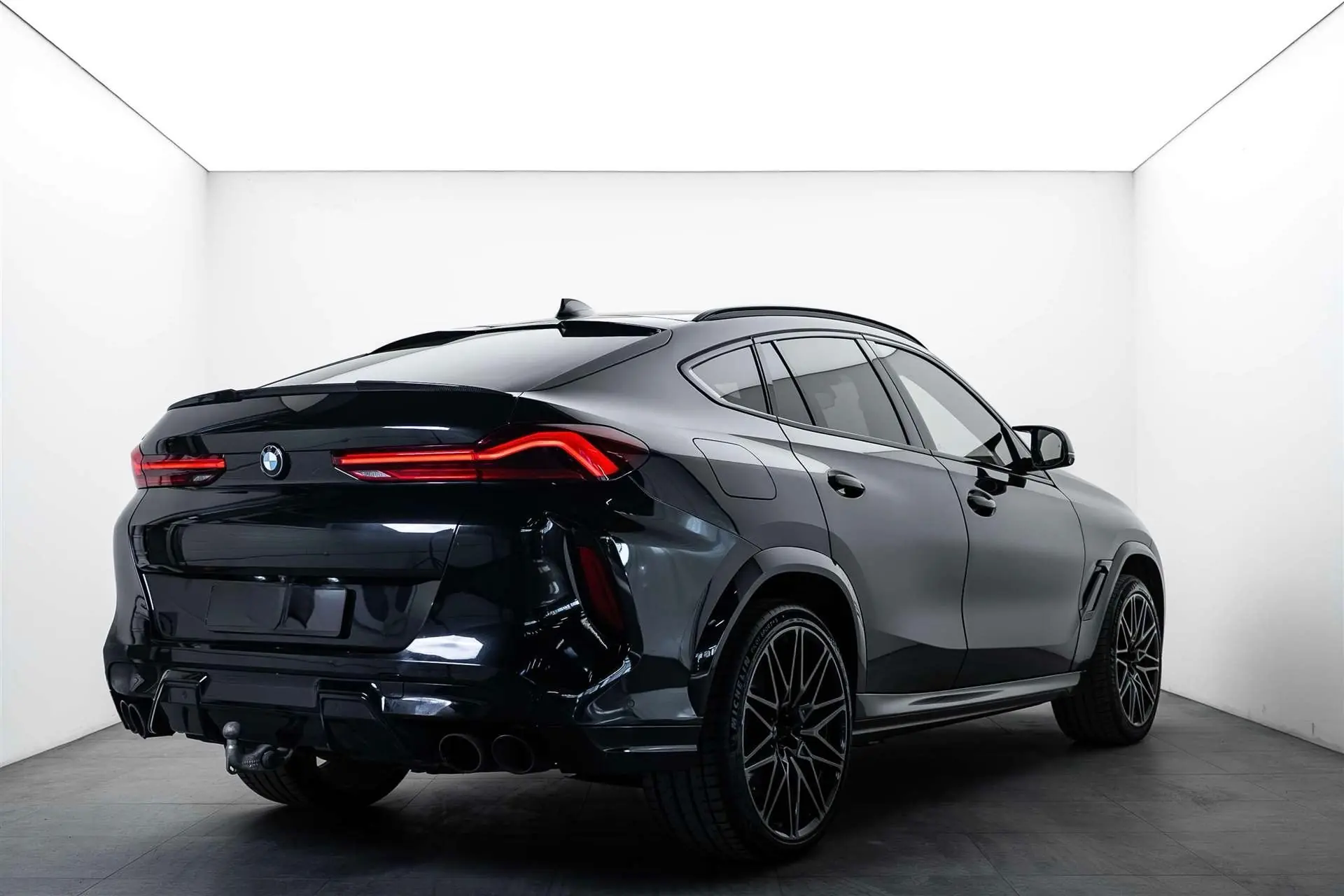 BMW X6m 2021 occasion Untersiggenthal — 3