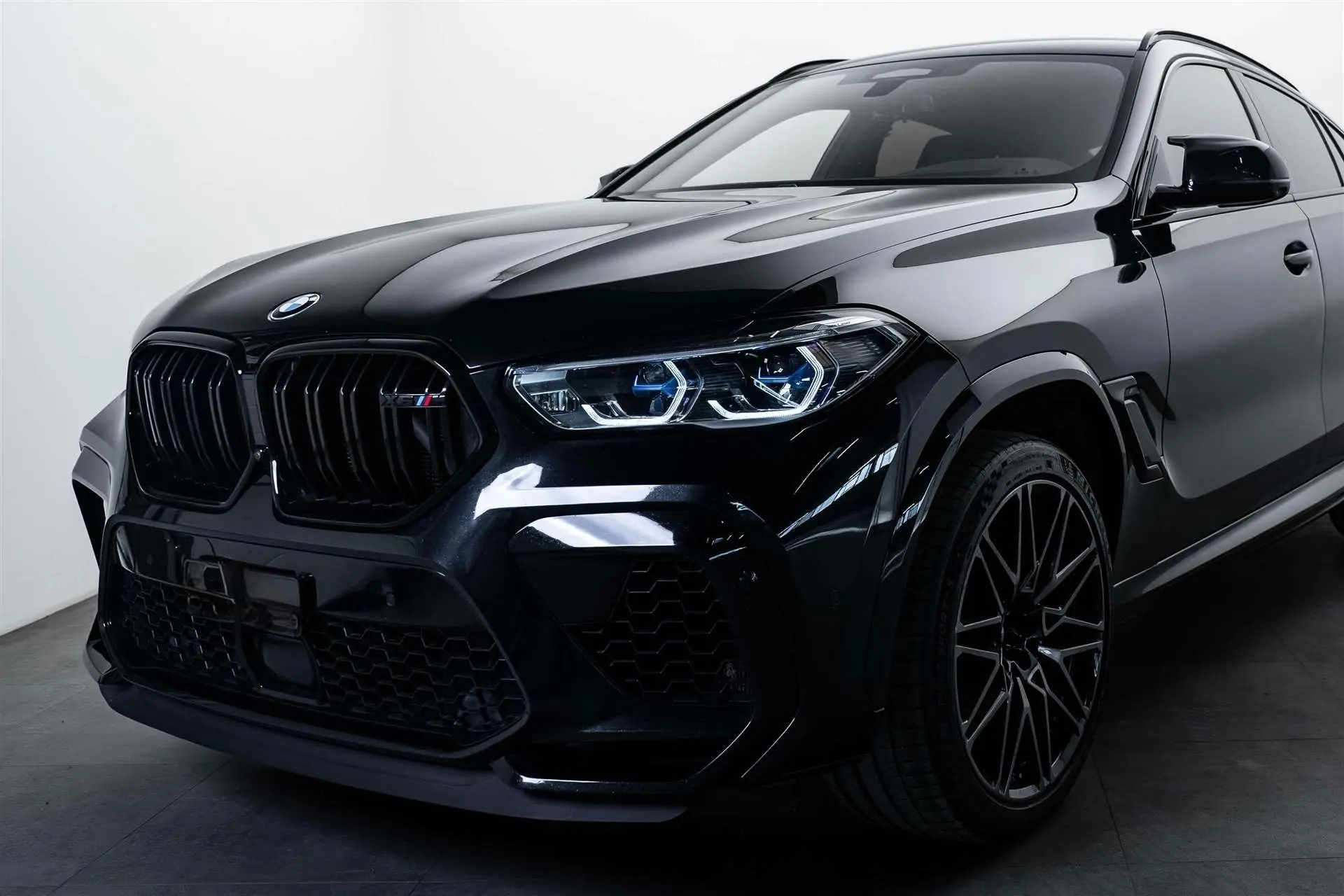 BMW X6m 2021 occasion Untersiggenthal — 2