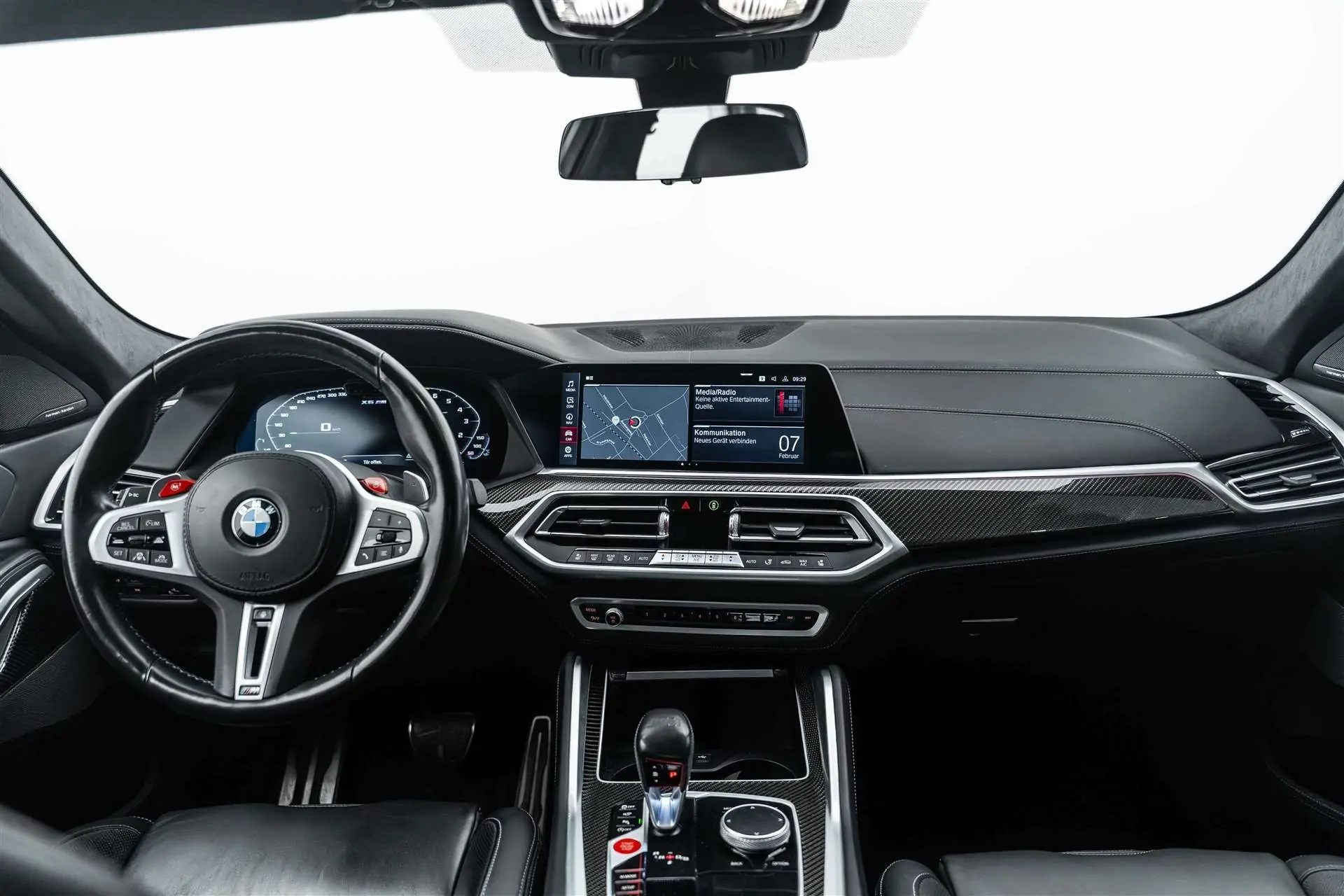 BMW X6m 2021 occasion Untersiggenthal — 4