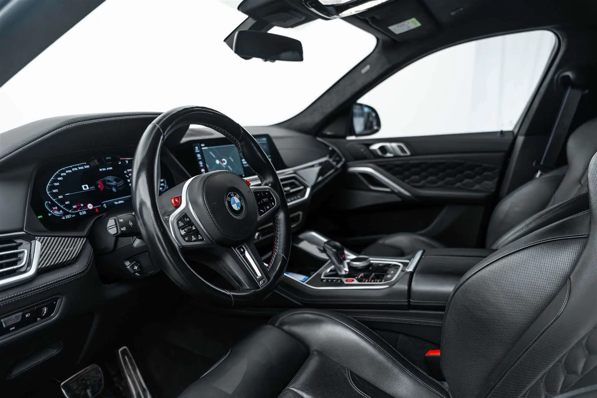 BMW X6m 2021 occasion Untersiggenthal — 5