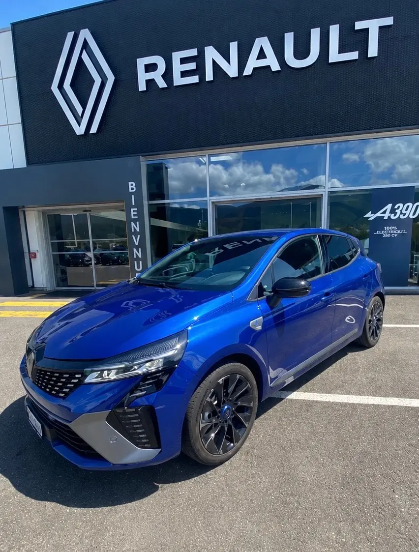 Renault Clio 2024 occasion Bôle — 1