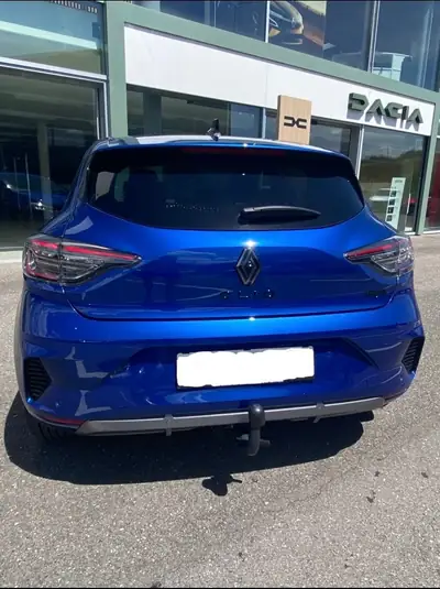 Renault Clio 1.6 E-Tech Esprit Alpine — Hybride économe, 18 500 km, garantie 2029 — interior