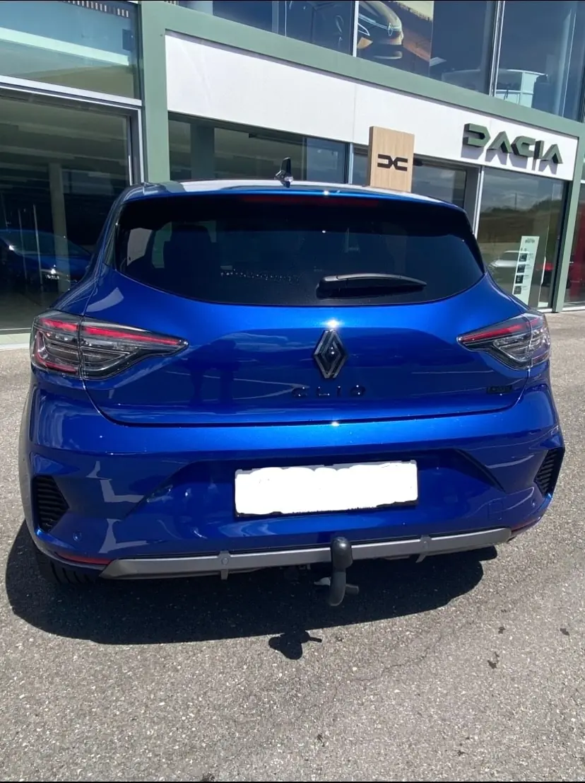 Renault Clio 2024 occasion Bôle — 4