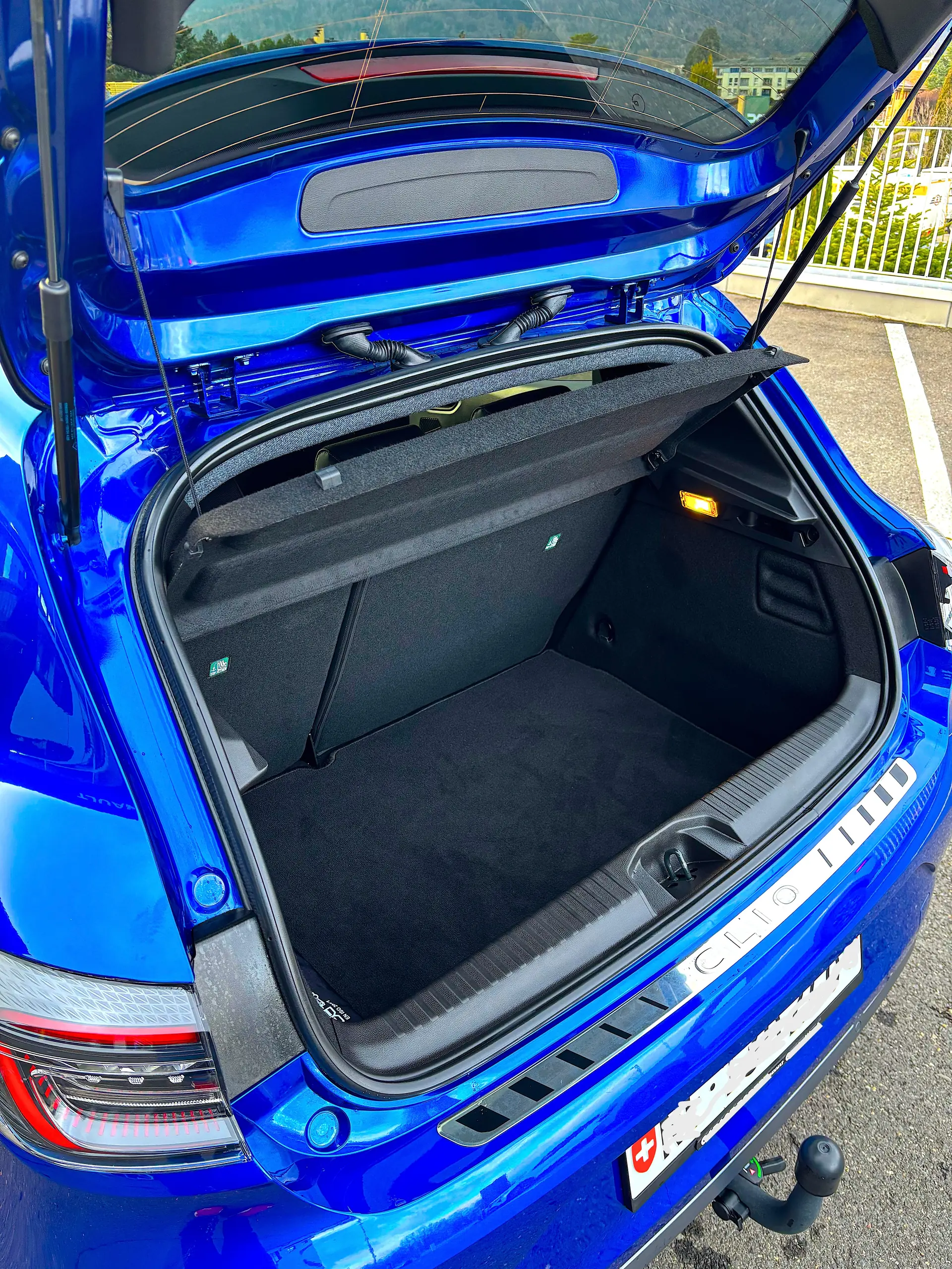 Renault Clio 2024 occasion Bôle — 5