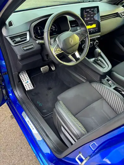 Renault Clio 1.6 E-Tech Esprit Alpine — Hybride économe, 18 500 km, garantie 2029 — Thumbnail 8