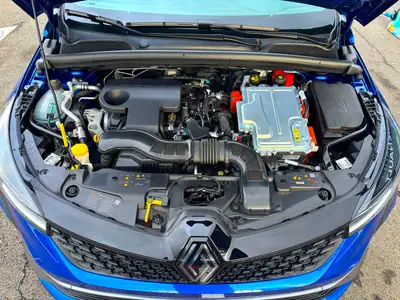 Renault Clio 1.6 E-Tech Esprit Alpine — Hybride économe, 18 500 km, garantie 2029 — Thumbnail 11