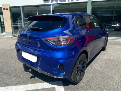 Renault Clio 1.6 E-Tech Esprit Alpine — Hybride économe, 18 500 km, garantie 2029 — Thumbnail 16