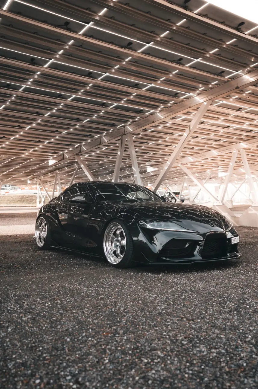 Toyota Supra 2023 occasion Uster — 3
