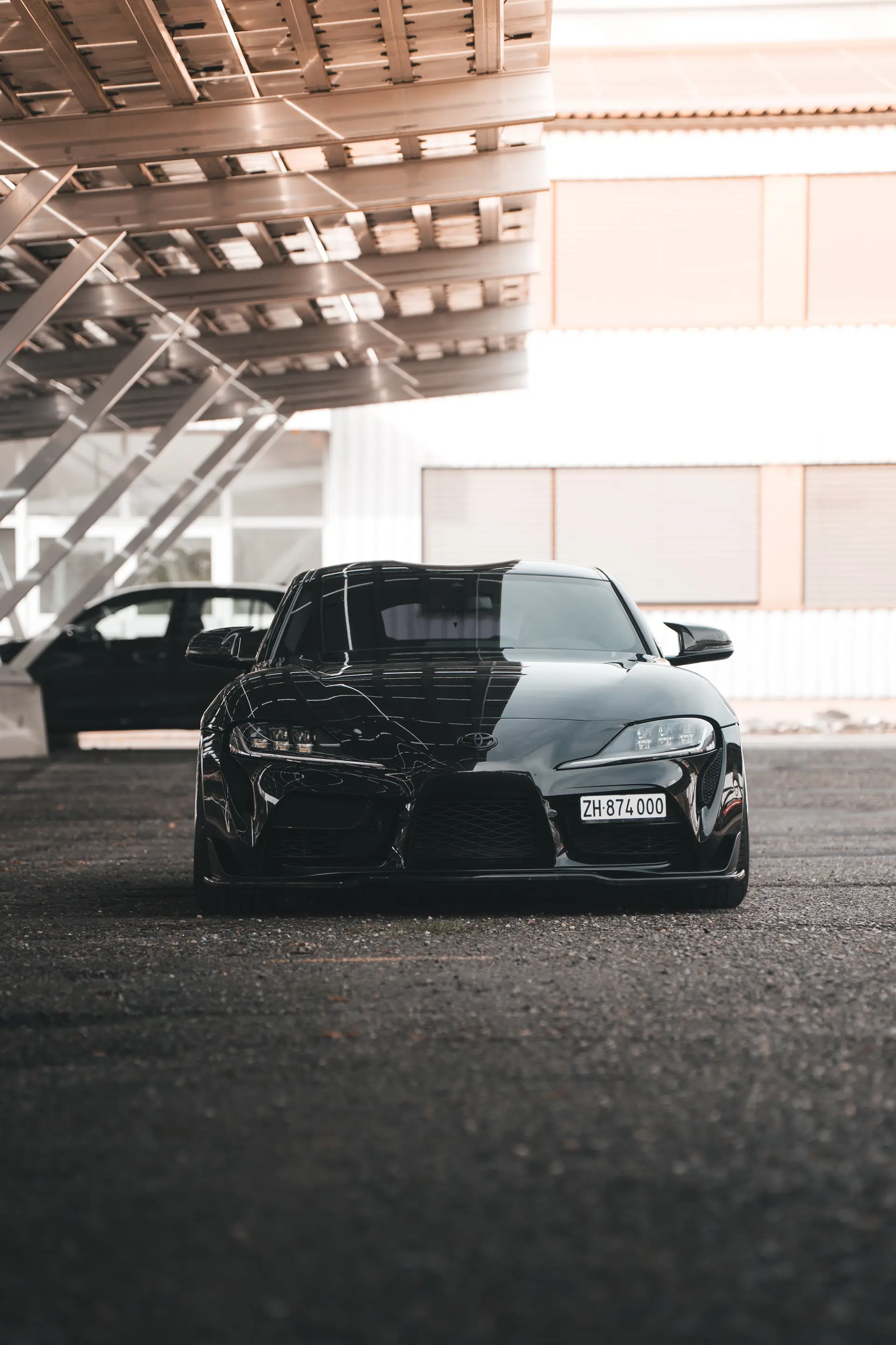 Toyota Supra 2023 occasion Uster — 2
