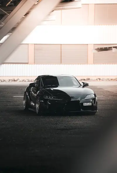 Toyota Supra GR 3.0i Turbo Race — Coupé sportif 340 ch, préparation haut de gamme — Miniature 7