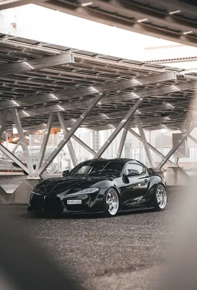 Toyota Supra GR 3.0i Turbo Race — Coupé sportif 340 ch, préparation haut de gamme — Miniature 8