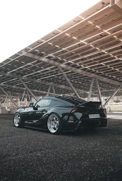 Toyota Supra GR 3.0i Turbo Race — Coupé sportif 340 ch, préparation haut de gamme — Miniature 9