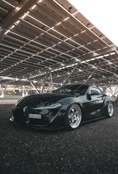 Toyota Supra GR 3.0i Turbo Race — Coupé sportif 340 ch, préparation haut de gamme — Miniature 10