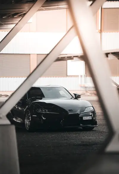 Toyota Supra GR 3.0i Turbo Race — Coupé sportif 340 ch, préparation haut de gamme — Miniature 11